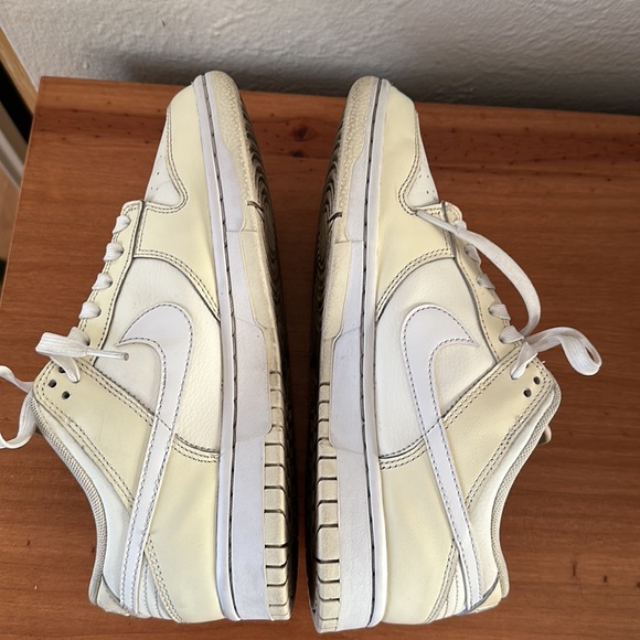 Nike dunk low coconuts women’s size 8 - Picture 4 of 5